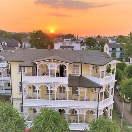 Hotel Villa Meeresgruss Binz Exteriér fotografie